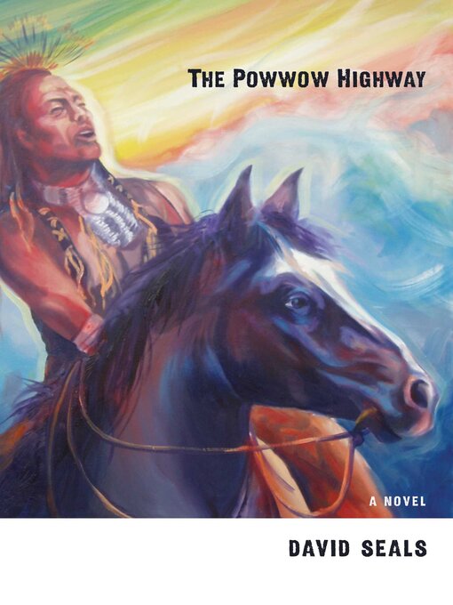 Cover image for The Powwow Highway